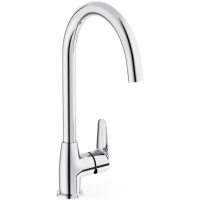 Смеситель для кухни Tokito Happo TOK-HAP-1013 хром Смеситель для кухни Tokito Happo TOK-HAP-1013 хром