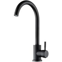 Смеситель для кухни Orange Steel M99-009b