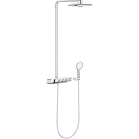 Душевая система 361x220 мм Grohe Rainshower System SmartControl 26250000 Душевая система 361x220 мм Grohe Rainshower System SmartControl 26250000