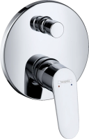 Смеситель для ванны Hansgrohe Focus 31946000