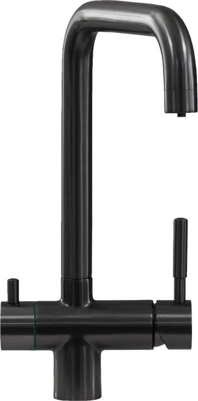 Смеситель для кухни Seaman Visconti SSL-7326-GL gun light