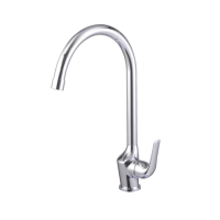 Смеситель для кухни Lemark Plus Advance LM1205C Хром