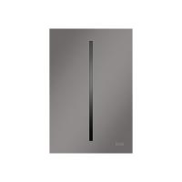 Лицевая панель TECE TECEfilo-Velvet 9242085 для писсуара FENIX® от Arpa Industriale антрацит