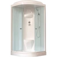 Душевая кабина Royal Bath RB 100HK6-WT