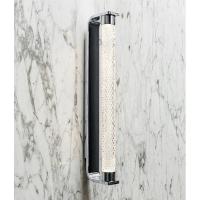 Одинарное бра Oasis Stradivari 5HLSTA002DCR, цвет: хром