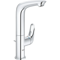 Смеситель для раковины с донным клапаном Grohe Eurostyle New 23569003