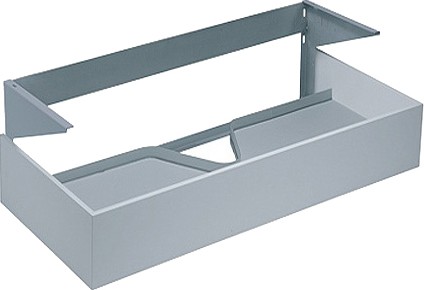 тумба под раковину keuco edition 300 эбано 95 см 30382 002400