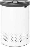 Корзина для белья Brabantia 304903 белая