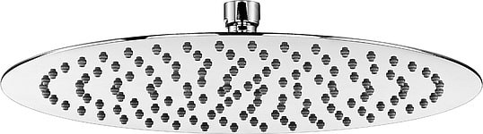 Верхний душ E.C.A. Shower Head Slim 102145014EX