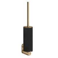 Ершик туалетный Gessi GESSI 316 54720#726 черный/warm bronze brushed PVD