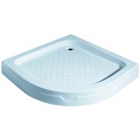 Душевой поддон Bravat Type-R1 90×90 P29 с антискользящим покрытием