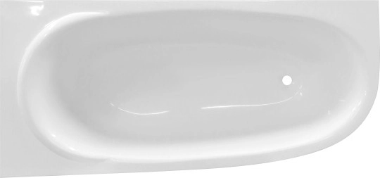 ванна из искусственного камня эстет венеция 170x80 фр-00001848 l