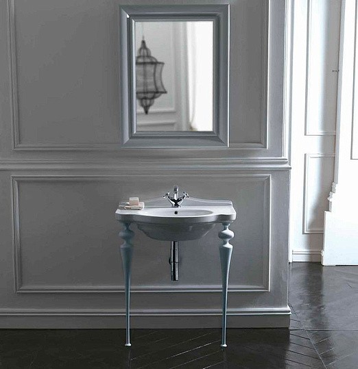 раковина полувстраиваемая galassia ethos 65 см 8432m