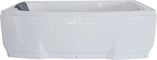 акриловая ванна wemor 170x80x55 s 10000002291 белая акриловая ванна wemor 170x80x55 s 10000002291 белая