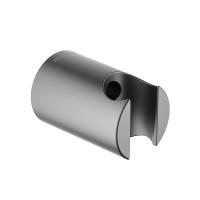 Держатель ручного душа Aquatek AQ2404BGM цвет Оружейная сталь