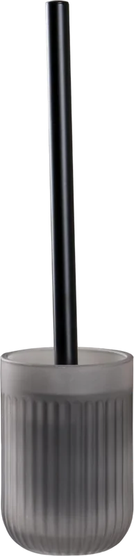 Ёршик для унитаза Ridder Vera серый