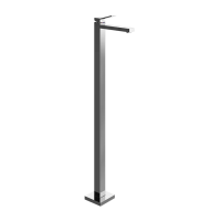 Напольный смеситель Gessi RETTANGOLO K 
 53095#031 хром