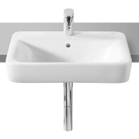 Раковина 56x42 см Roca Senso Square 32751S000