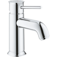 Смеситель для раковины без донного клапана Grohe BauClassic 23162000