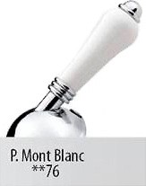 смеситель для ванны с душем nicolazzi petit mont blanc 3460 cr 76