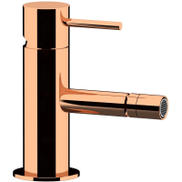 Смеситель Remer X Style X21RL для биде, без донного клапана, медь