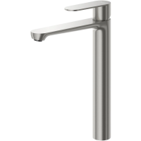 Смеситель для раковины Cezares Stylus STYLUS-LC-IN-W0 без донного клапана, сатин