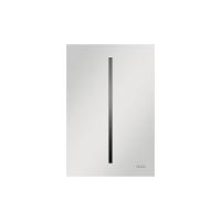 Панель смыва писсуара TECE TECEfilo-Velvet 9242029 230 В серый камень