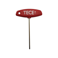 Ключ TECE TECEprofil 9880007 для соединения углового, шестигранный SW3