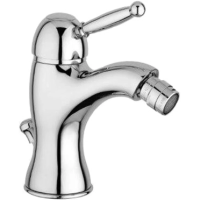 Смеситель Paffoni Giorgia GI135CR для биде, с донным клапаном, хром