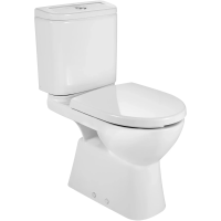 Чаша напольного унитаза Roca Access 342237000