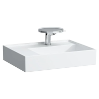 Накладная раковина в ванную 60 см Laufen Kartell 8.1033.5.000.112.1
