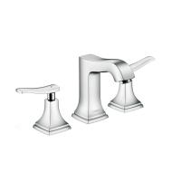 Смеситель для раковины с донным клапаном Hansgrohe Metropol Classic 31330000