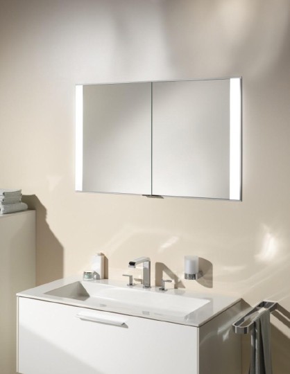 тумба под раковину keuco royal 60 кашемир 105 см 32151 450000