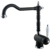 Смеситель для кухни Timo Morea 2406F anthracite