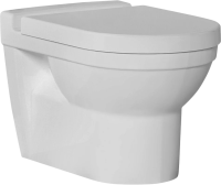 Унитаз подвесной Bien Orion ORKA052AMVP0W3000 с сиденьем микролифт, цвет белый