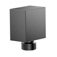 Шланговое подключение AQUAme Savona AQM8713GM цвет Оружейный металл