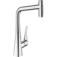 Смеситель для кухни Hansgrohe Metris Select M71 73820000