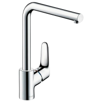 Смеситель для кухонной мойки Hansgrohe Focus M41 31817000