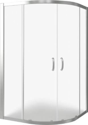 душевой уголок good door infinity r-120-g-ch