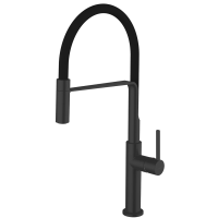 Смеситель для кухни Clever Chef Slim Negro 60146
