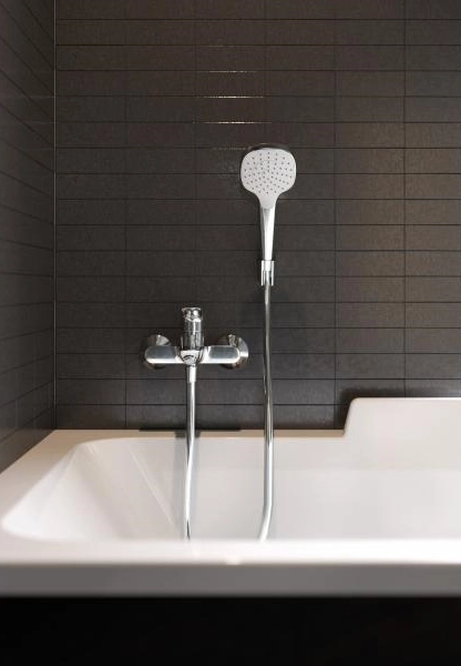 смеситель для ванны hansgrohe logis 71400000