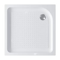 Душевой поддон 95х95 см BelBagno Tray TRAY-BB-A-95-15-W с антискользящим покрытием, цвет белый