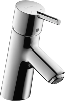 Смеситель для раковины 70, с донным клапаном Hansgrohe Talis S 32020000