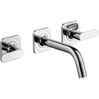 Смеситель для раковины с выпуском Axor Citterio M 34313000