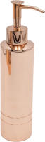 Дозатор для мыла Ridder London 2106502 медь