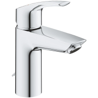 Смеситель для раковины с цепочкой Grohe Eurosmart 33188003