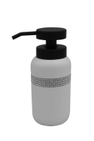 Дозатор для мыла Ridder Piara белый