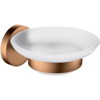 Мыльница Timo Saona 13021/19 розовое золото