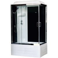 Душевая кабина Royal Bath RB 8120BP6-BT-CH L