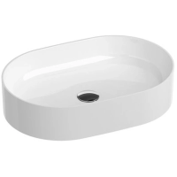 Раковина-чаша Ravak Ceramic O Slim 55 см XJX01155001, цвет белый